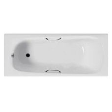 Чугунная ванна Vinsent Veron Concept 170x70x42 с ручками