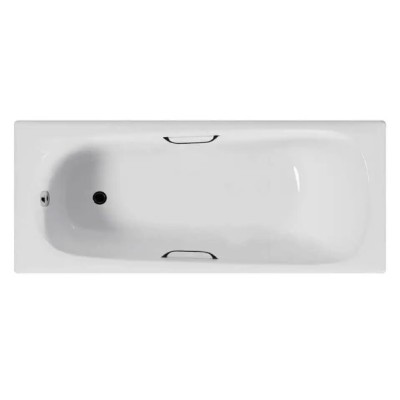 Чугунная ванна Vinsent Veron Concept 150x70x42 с ручками