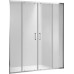 Душевая дверь в нишу Gemy Victoria S30192A 150 см