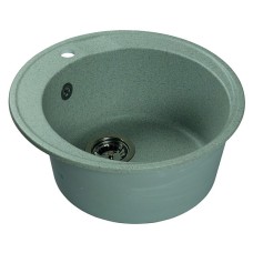 Мойка кухонная Harte 4549 серый 