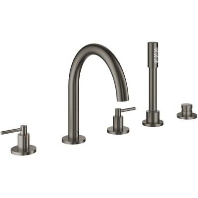 Смеситель Grohe Atrio New 19922AL3 на борт ванны
