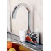 Смеситель Wasserkraft Aller 1067 для кухонной мойки