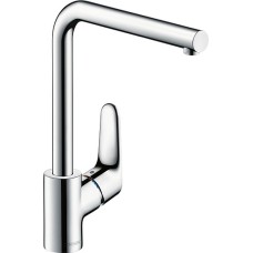 Смеситель Hansgrohe Focus 31817000 для кухонной мойки 