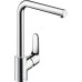 Смеситель Hansgrohe Focus 31817000 для кухонной мойки