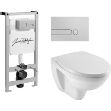 Комплект Jacob Delafon Patio E5504-NF-M4 