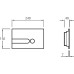 Комплект Jacob Delafon Patio E5504-NF-M4