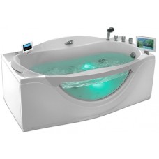Акриловая ванна Gemy G9072 O R 171x92