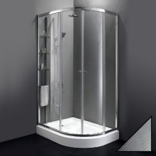 Душевой уголок Cezares ANIMA-W-RH-2-120/90-P-Cr-L 