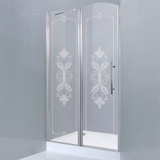 Душевая дверь в нишу Cezares Giubileo B 12 120 CP Cr L 