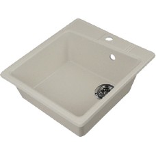 Мойка кухонная Акватон Парма белая 