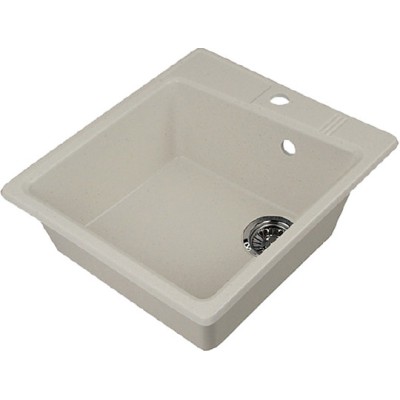 Мойка кухонная Акватон Парма белая