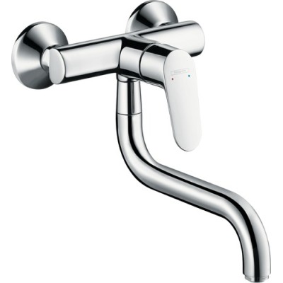 Смеситель Hansgrohe Focus 31825000 для кухонной мойки