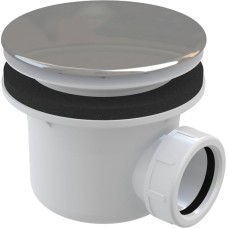 Сифон для поддона Ravak Standard 90 хром 