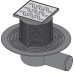 Душевой трап AlcaPlast APV102