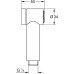 Гигиенический душ Grohe Sena Trigger Spray 35 26328000