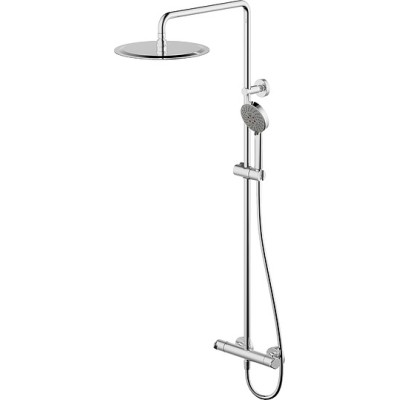 Душевая стойка Bravat Waterfall F939114C-A3-RUS