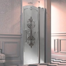 Душевая дверь в нишу Huppe Design victorian DV0402.092.344 