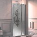 Душевая дверь в нишу Huppe Design victorian DV0402.092.344