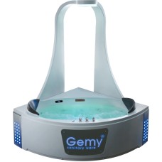 Акриловая ванна Gemy G9069 K 151x151
