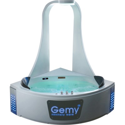 Акриловая ванна Gemy G9069 K 151x151