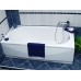 Акриловая ванна Vagnerplast Kasandra 160x70