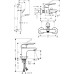 Душевой комплект Hansgrohe SET Logis E 70 (a)