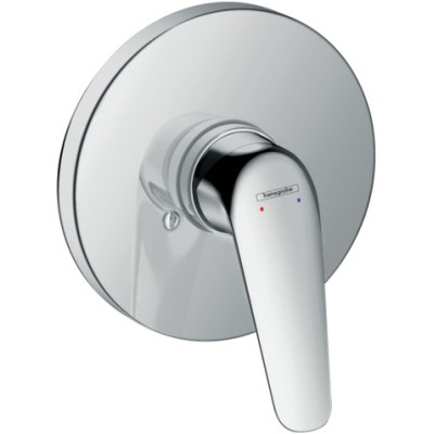 Смеситель Hansgrohe Novus 71067000 для душа