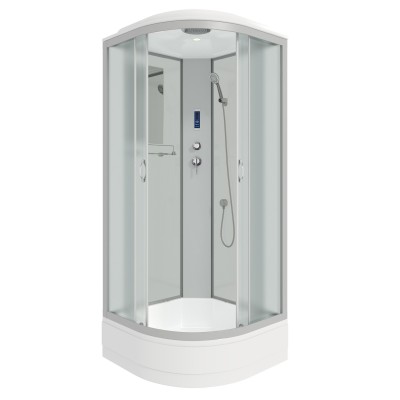 Душевая кабина Niagara NG-3301-14P 90x90
