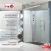 Душевая кабина AvaCan K2810 N 100x80