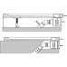 Поддон для душа RGW AWS-21 100x90x35