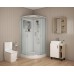 Душевая кабина Niagara NG-6001-01 90x90
