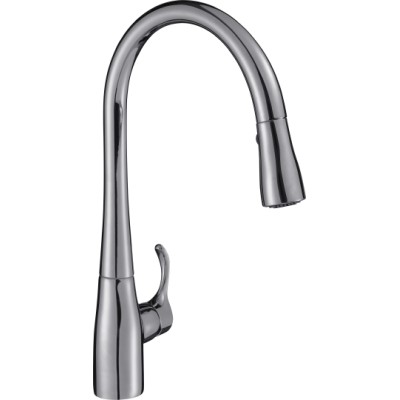 Смеситель Jacob Delafon Simplice 596D-CP для кухонной мойки