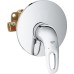Смеситель Grohe Eurostyle New 33635003 С ВНУТРЕННЕЙ ЧАСТЬЮ, для душа