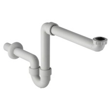 Сифон для раковины Geberit 151.107.11.1 трубчатый 