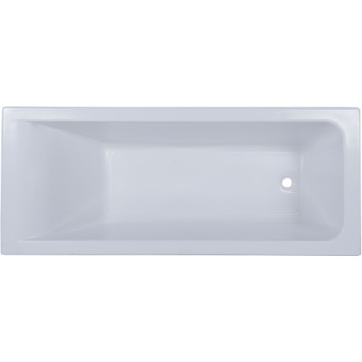Акриловая ванна Aquanet Bright 180x80