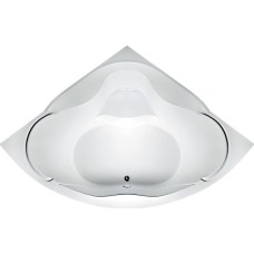 Акриловая ванна 1MarKa Luxe 155x155