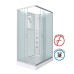Душевая кабина Niagara NG-43085-14QBKG 100x80
