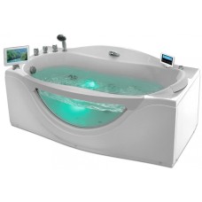 Акриловая ванна Gemy G9072 O L 171x92