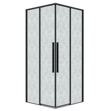 Душевое ограждение Grossman Galaxy 300.K33.01.8080.21.02 80x80
