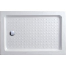 Поддон для душа Cezares Tray прямоугольный 140/90, акриловый