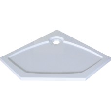 Поддон для душа GuteWetter Deluxe 90x90x4 P белый 