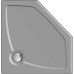 Поддон для душа GuteWetter Deluxe 90x90x4 P белый