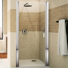 Душевая дверь в нишу Novellini Giada 1B GIADN1B84S-1K 