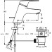Смеситель Ideal Standard Cerasprint B9560AA для раковины