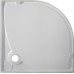 Поддон для душа GuteWetter Deluxe 90x90x4 R белый