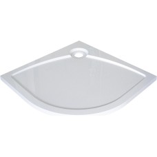 Поддон для душа GuteWetter Deluxe 90x90x4 R белый 