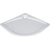 Поддон для душа GuteWetter Deluxe 90x90x4 R белый