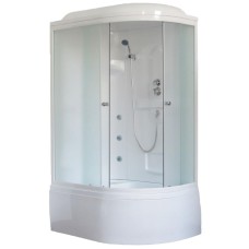 Душевая кабина Royal Bath RB8120BK2-M-L 120x80