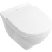 Комплект Villeroy & Boch O Novo 5660D301 с кнопкой смыва