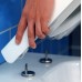 Комплект Villeroy & Boch O Novo 5660D301 с кнопкой смыва